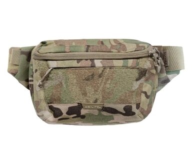 KREPŠELIS AGILITE EMERGENCE FANNY PACK 9 KREPŠELIS AGILITE EMERGENCE FANNY PACK 9