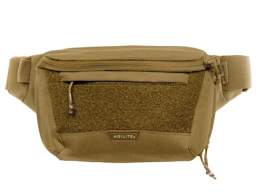 KREPŠELIS AGILITE EMERGENCE FANNY PACK 8 KREPŠELIS AGILITE EMERGENCE FANNY PACK 8