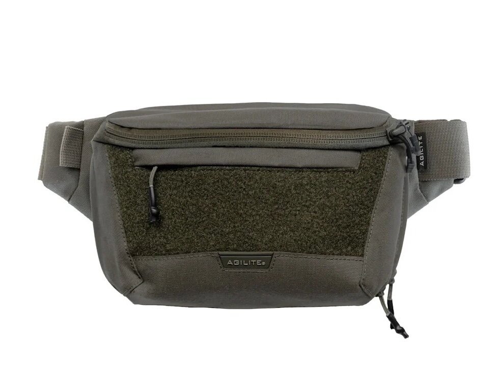 KREPŠELIS AGILITE EMERGENCE FANNY PACK 10 KREPŠELIS AGILITE EMERGENCE FANNY PACK 10