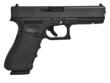 GLOCK 17 PISTOLETAS GEN3 9x19