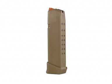 GLOCK DĖTUVĖ G19X+2 19ŠOV GEN5