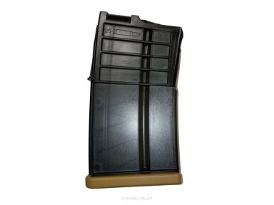 HECKLER&KOCH DĖTUVĖ MR308/HK417 20ŠOV RAL8000 HECKLER&KOCH DĖTUVĖ MR308/HK417 20ŠOV RAL8000