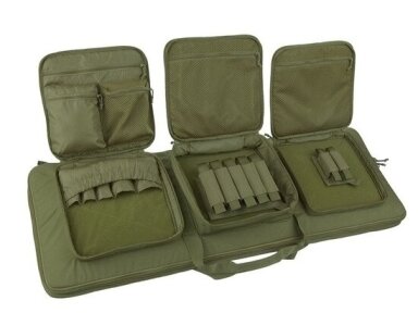 HELIKON GINKLO KREPŠYS DOUBLE RIFLE CASE 101CM