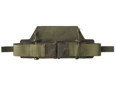 HELIKON KREPŠELIS DĖTUVĖMS DOUBLE HORIZONTAL POUCH ODG