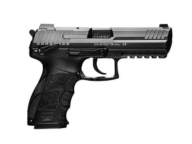 HECKLER KOCH PISTOLETAS P30L S, 9x19