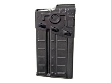 HK DĖTUVĖ G3/AK4/HK11/HK91 .308 20ŠOV ALIUMINIS NAUDOTA