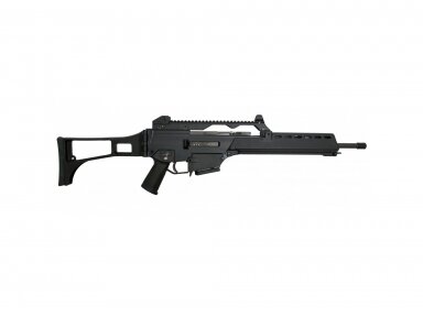 HK243 PUSIAU-AUTOMATINIS KARABINAS S SAR SPORTER BLK
