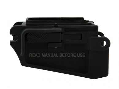 HK G-36 ADAPTER FOR AR15/M4 MAGAZINES