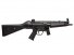 HK PUSIAU AUTOMATINIS KARABINAS SP5 (MP5) 9×19 HK PUSIAU AUTOMATINIS KARABINAS SP5 (MP5) 9×19