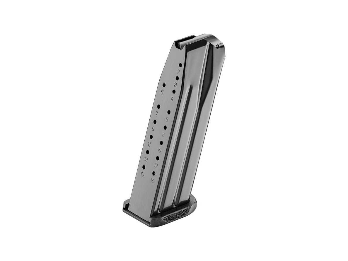HS ECHELON COMPACT MAGAZINE 15RD BLK 1