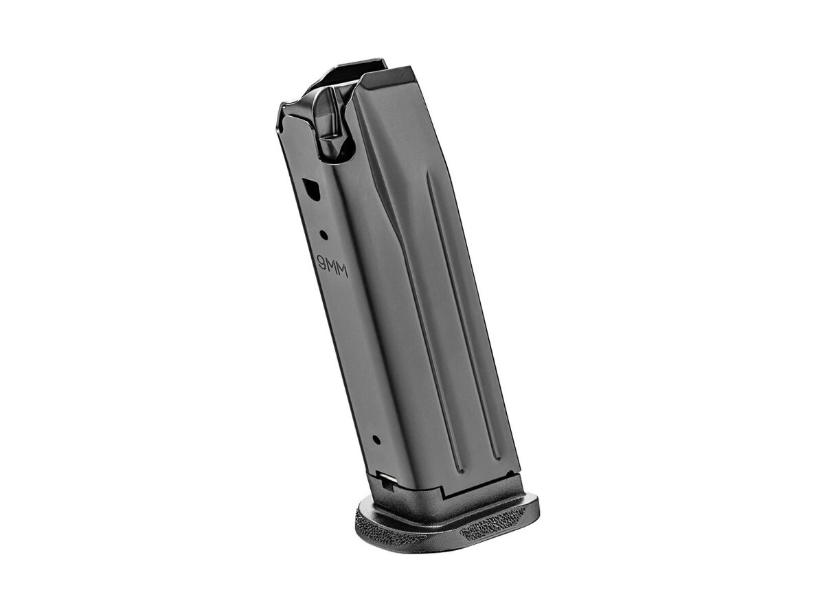HS ECHELON COMPACT MAGAZINE 15RD BLK