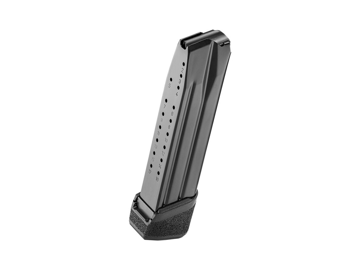 HS ECHELON MAGAZINE 20RD BLK 1