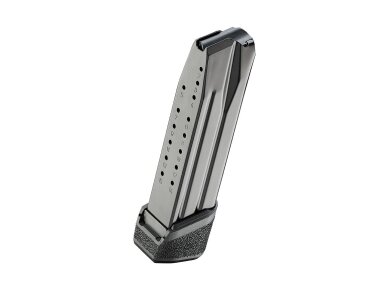 HS ECHELON COMPACT MAGAZINE 18 ROUND BLK 1 HS ECHELON COMPACT MAGAZINE 18 ROUND BLK 1