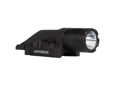 INFORCE PROŽEKTORIUS GINKLUI WML WHITE GEN 3