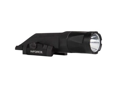 INFORCE PROŽEKTORIUS GINKLUI WMLx WHITE GEN 3