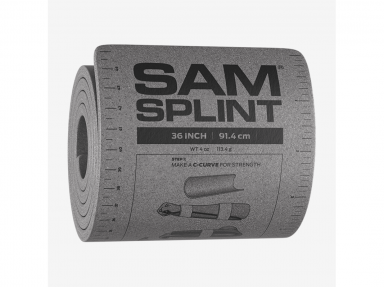 ĮTVARAS SAM SPLINT 91CM / 36" ROLL