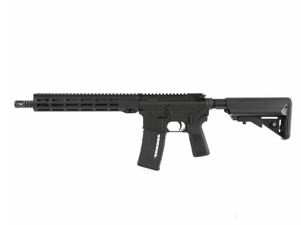 IWI PUSIAU-AUTOMATINIS KARABINAS AR15 ZION 14,5″ 1