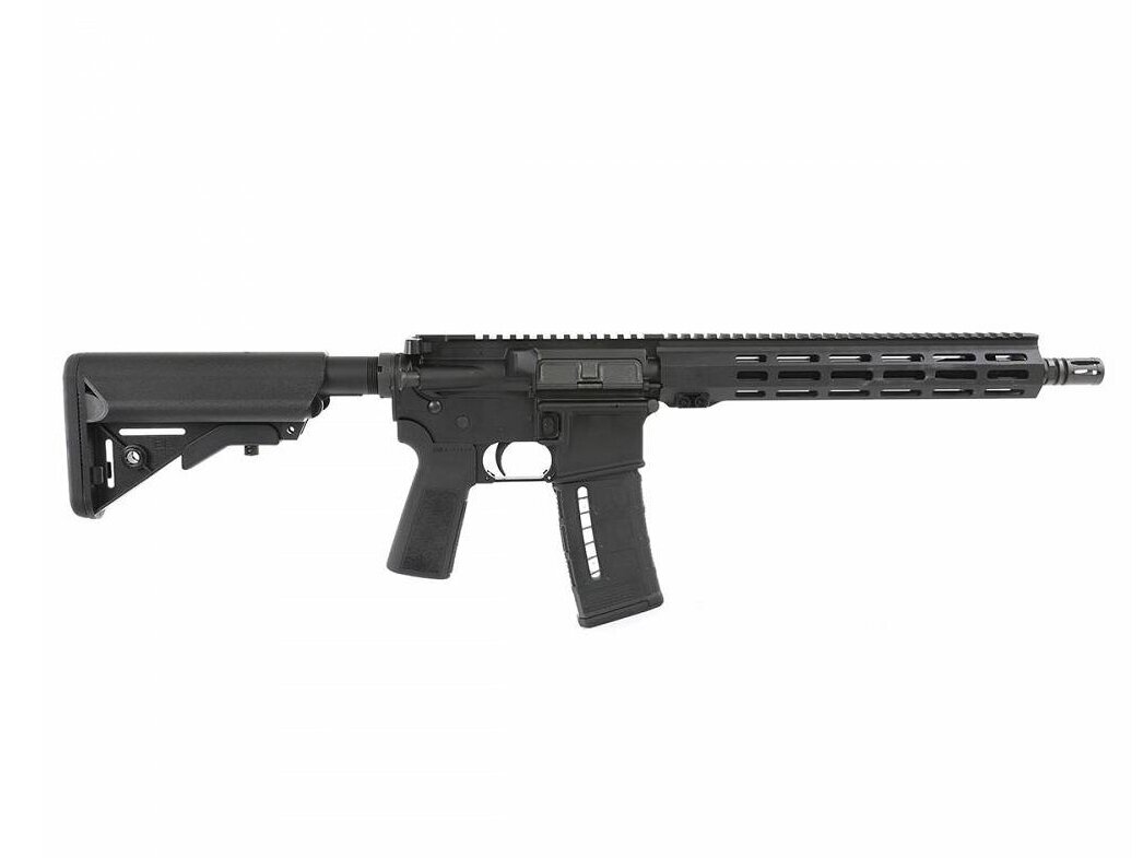 IWI PUSIAU-AUTOMATINIS KARABINAS AR15 ZION 14,5″
