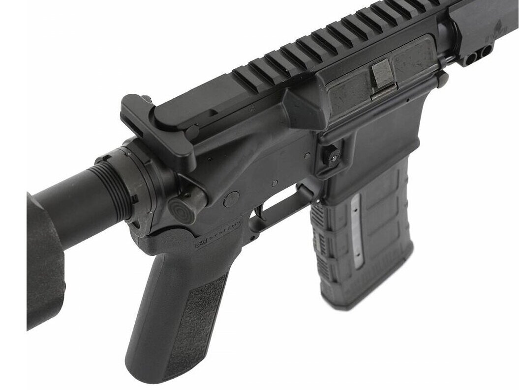 IWI PUSIAU-AUTOMATINIS KARABINAS AR15 ZION 14,5″ 4