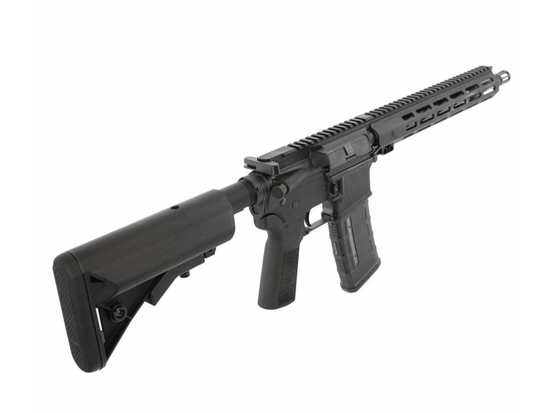 IWI PUSIAU-AUTOMATINIS KARABINAS AR15 ZION 14,5″ 3 IWI PUSIAU-AUTOMATINIS KARABINAS AR15 ZION 14,5″ 3