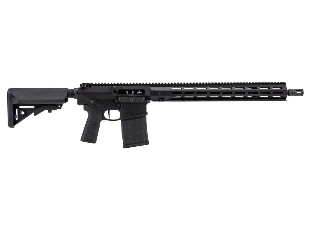 IWI PUSIAU-AUTOMATINIS KARABINAS AR-10 Z-25 18" 7,62x51 IWI PUSIAU-AUTOMATINIS KARABINAS AR-10 Z-25 18" 7,62x51