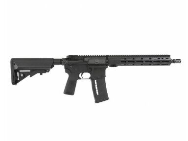 IWI PUSIAU-AUTOMATINIS KARABINAS AR15 ZION 14,5″