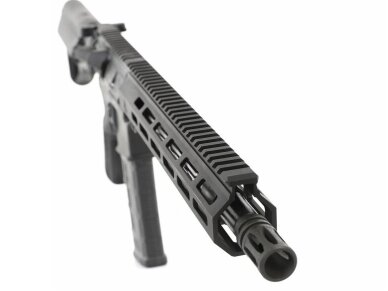 IWI PUSIAU-AUTOMATINIS KARABINAS AR15 ZION 14,5″ 5