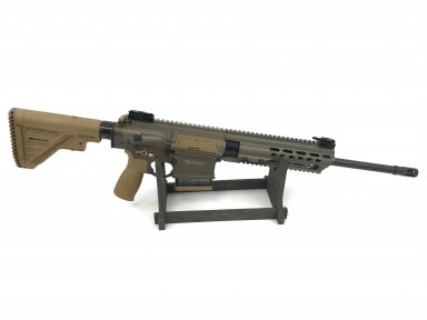 KARABINAS HK MR308 A3 16.5", Cal. 308 RAL8000