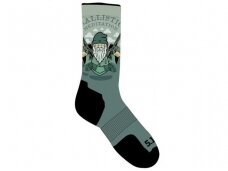5.11 TACTICAL SOCK AVE BALISTIC MED