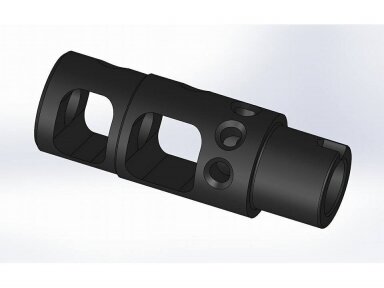 COMP VOKIL “MANTIS” THREAD 14X1R – FOR VZ58, SA58
