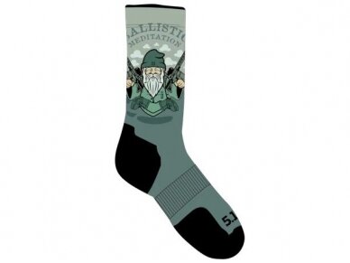 5.11 TACTICAL SOCK AVE BALISTIC MED