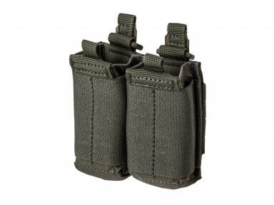 KREPŠELIS 5.11 FLEX DOUBLE MAG PISTOL POUCH