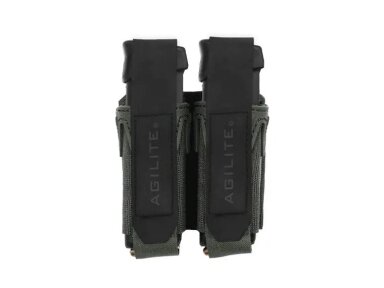 KREPŠELIS AGILITE PINCER TM PISTOL DOUBLE POUCH