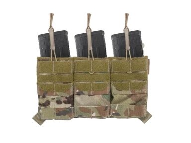 KREPŠELIS DĖTUVĖMS AGILITE AG3TM PLACARD TRIPLE MAG POUCH