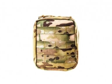 KREPŠELIS HSGI MINI EOD V2 MULTICAM
