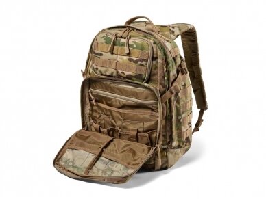 5.11 TACTICAL RUSH 24 BACKPACK 7