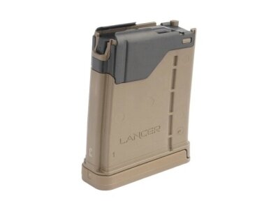 LANCER DĖTUVĖ 5.56×45 AR15/MR223 10ŠOV. 4 LANCER DĖTUVĖ 5.56×45 AR15/MR223 10ŠOV. 4