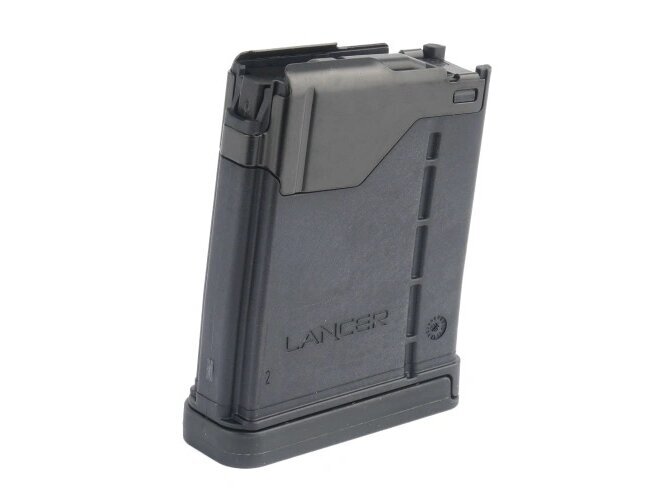 LANCER DĖTUVĖ 5.56×45 AR15/MR223 10ŠOV. 3
