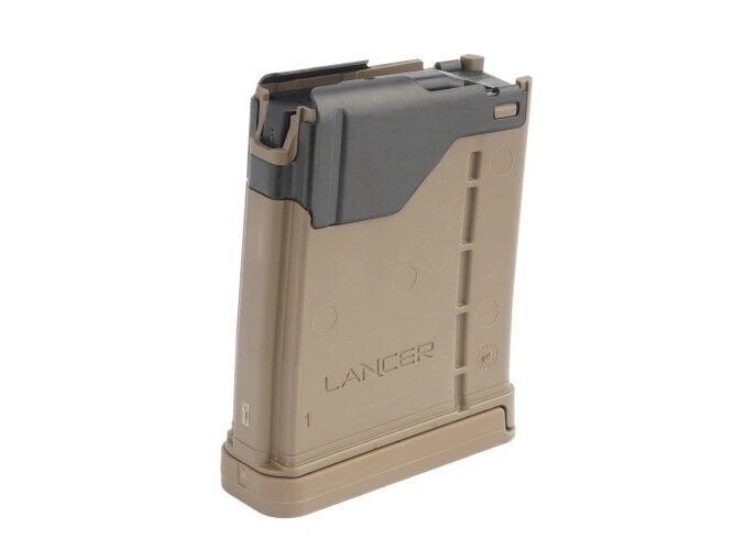 LANCER DĖTUVĖ 5.56×45 AR15/MR223 10ŠOV. 4