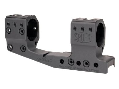 LAIKIKLIS SPUHR CANTILEVER SCOPE MOUNT Ø30 H38MM/1.5"