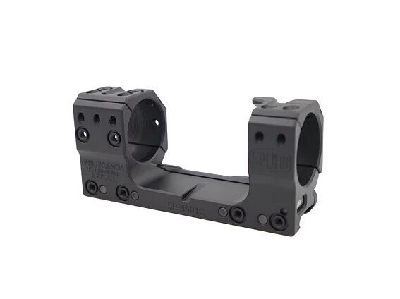 SPUHR SCOPE MOUNT Ø34 H30mm/1.181" 6MIL PIC SPUHR SCOPE MOUNT Ø34 H30mm/1.181" 6MIL PIC