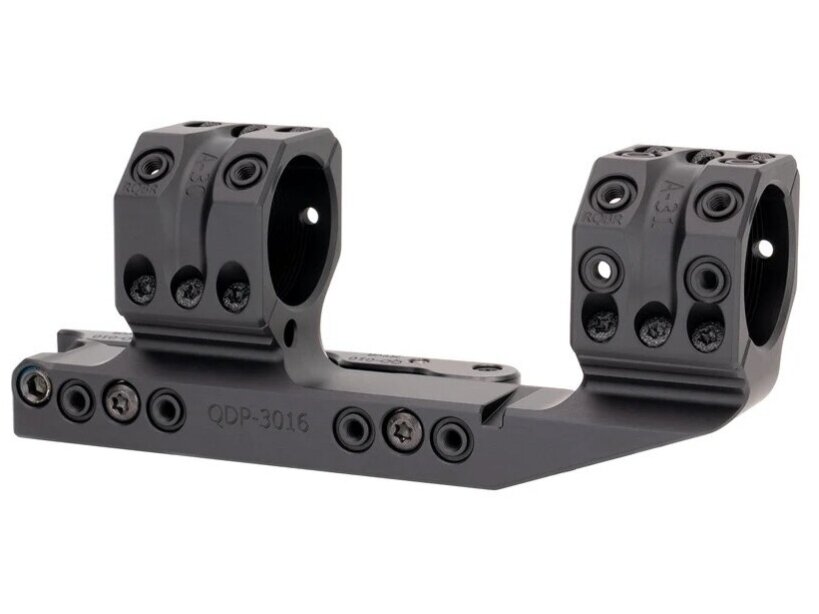 LAIKIKLIS SPUHR CANTILEVER SCOPE MOUNT Ø30 H38MM/1.5" 1