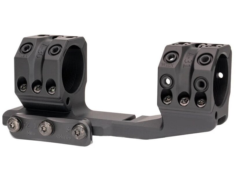 LAIKIKLIS SPUHR CANTILEVER SCOPE MOUNT Ø30 H38MM/1.5" 1