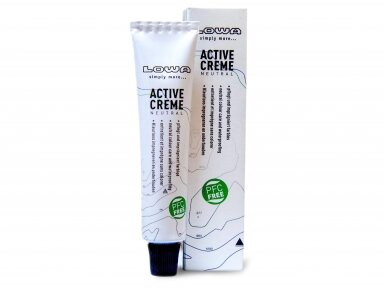 LOWA BATŲ TEPALAS ACTIVE CREAM 20ML