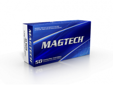MAGTECH AMMO 6.35 BROWNING 25 AUTO 50GR FMJ