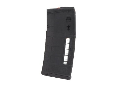 MAGPUL DĖTUVĖ PMAG M118 LR/SR WINDOW 25RDS
