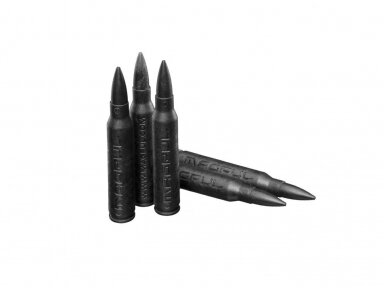 MAGPUL ŠOVINIAI SPRAGSĖJIMUI DUMMY ROUNDS 5 VNT