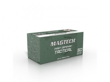 MAGTECH 223REM ŠOVINYS FMJ 55GR (3.56g)