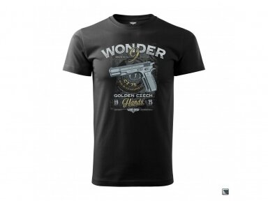 MARS&ARMS MARŠKINĖLIAI WONDER 9