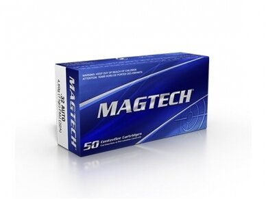 MAGTECH AMMO 7.65 BROWNING 32ACP 71GR FMJ